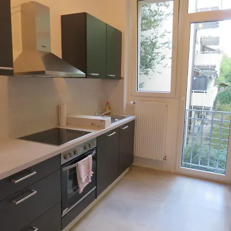 L8 Street Monteurwohnung - Kaiser-friedrich-str Apartment Pforzheim