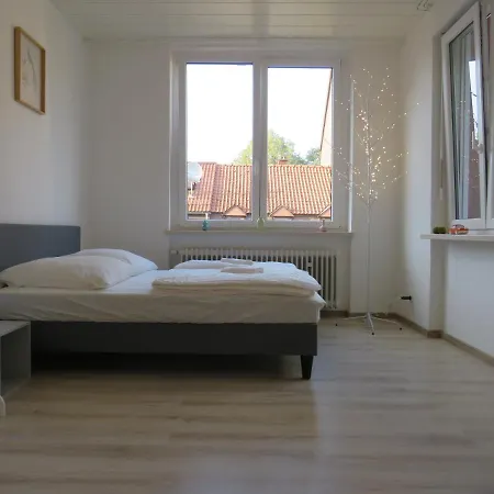 L8 Street Monteurwohnung - Kaiser-friedrich-str * 포르츠하임