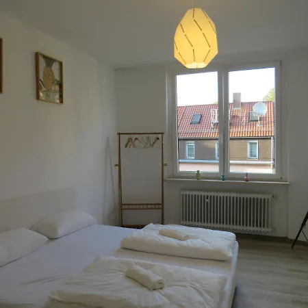 L8 Street Monteurwohnung - Kaiser-friedrich-str 아파트 포르츠하임