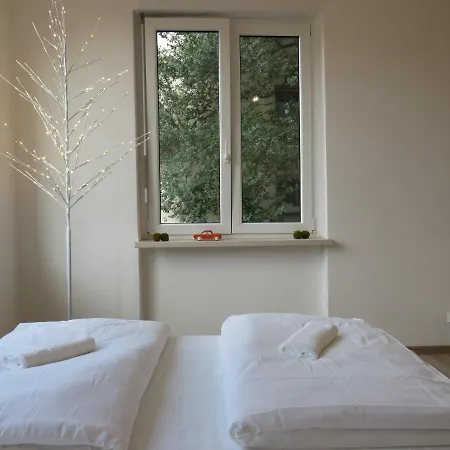 L8 Street Monteurwohnung - Kaiser-friedrich-str 포르츠하임