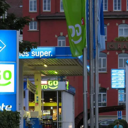 L8 Street Monteurwohnung - Kaiser-friedrich-str *