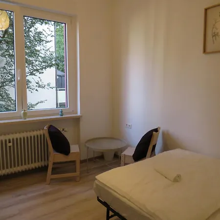 아파트 L8 Street Monteurwohnung - Kaiser-friedrich-str 포르츠하임