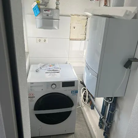 Apartment L8 Street Monteurwohnung - Kaiser-friedrich-str